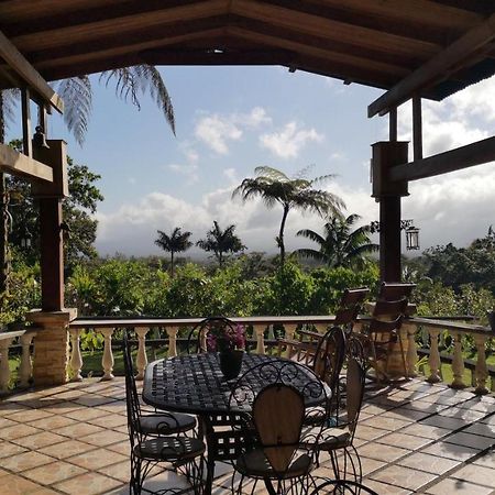 Casa Méndez B&B La Tigra  Kültér fotó