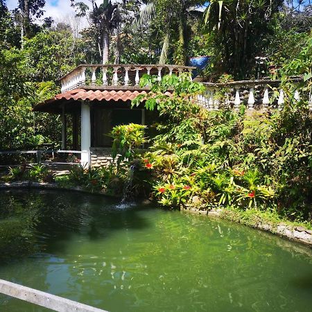 Casa Méndez B&B La Tigra  Kültér fotó