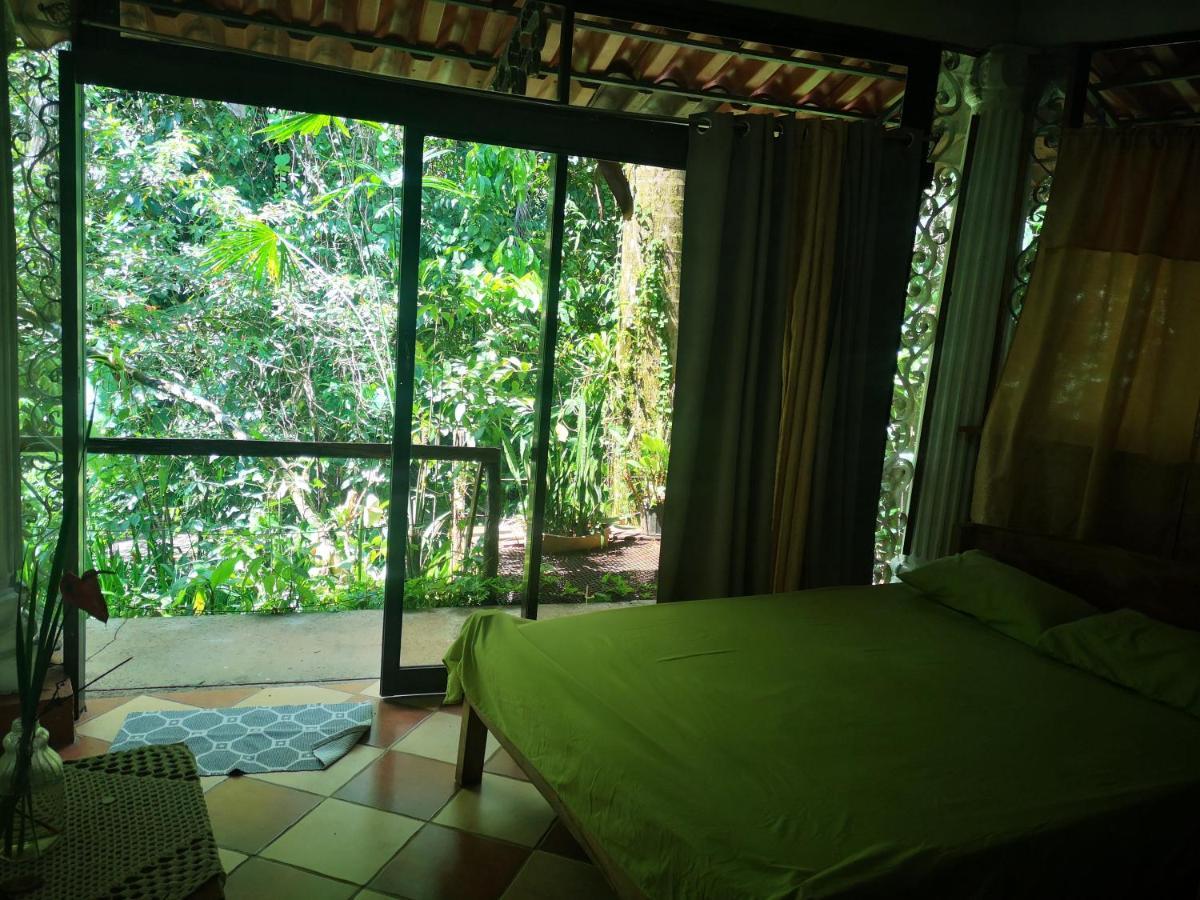 Casa Méndez B&B La Tigra  Kültér fotó