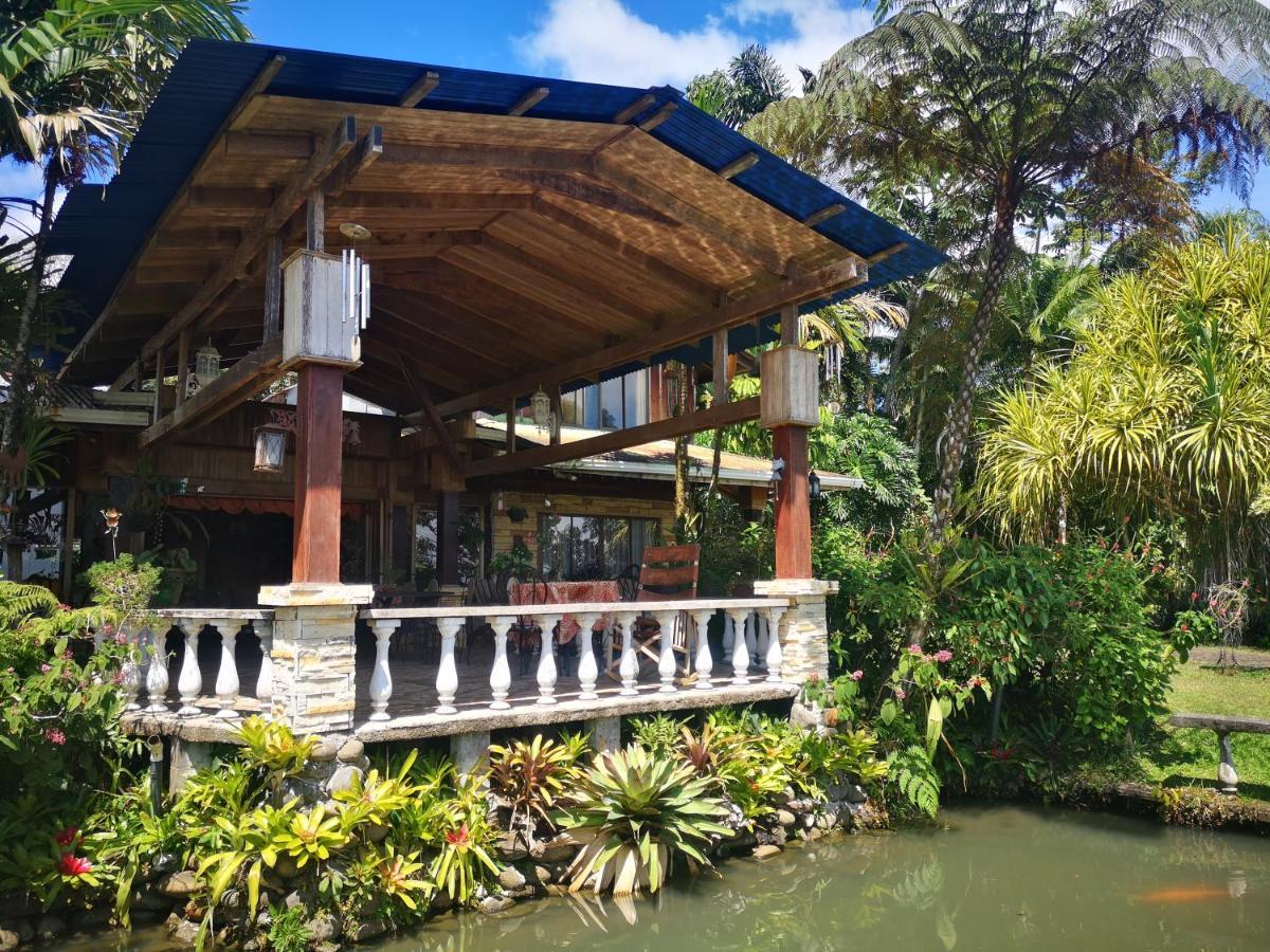Casa Méndez B&B La Tigra  Kültér fotó