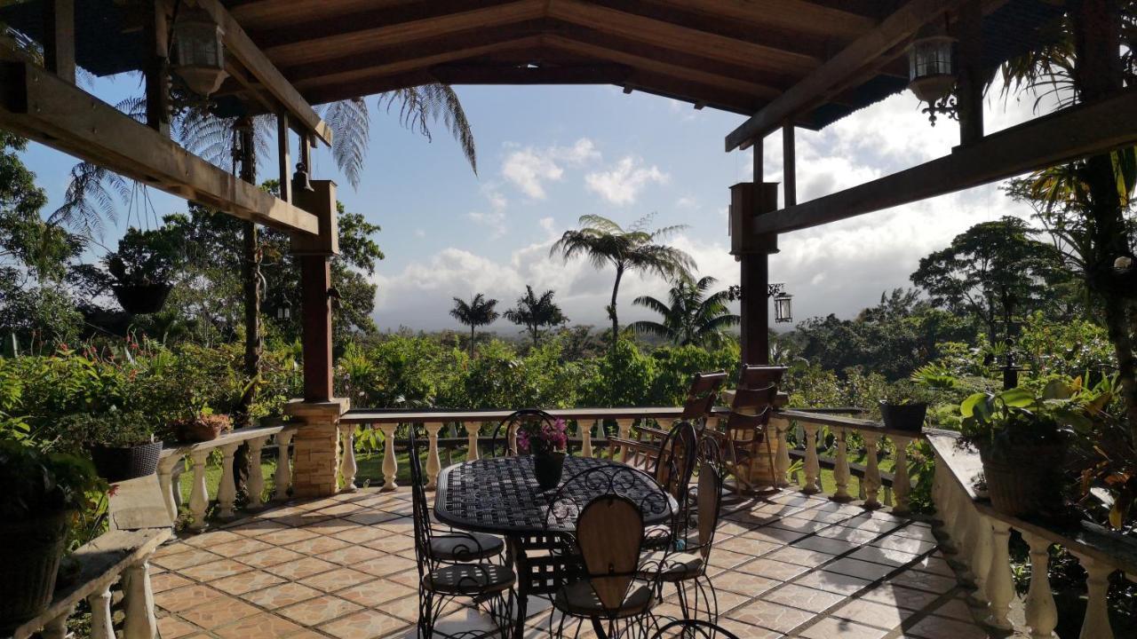 Casa Méndez B&B La Tigra  Kültér fotó