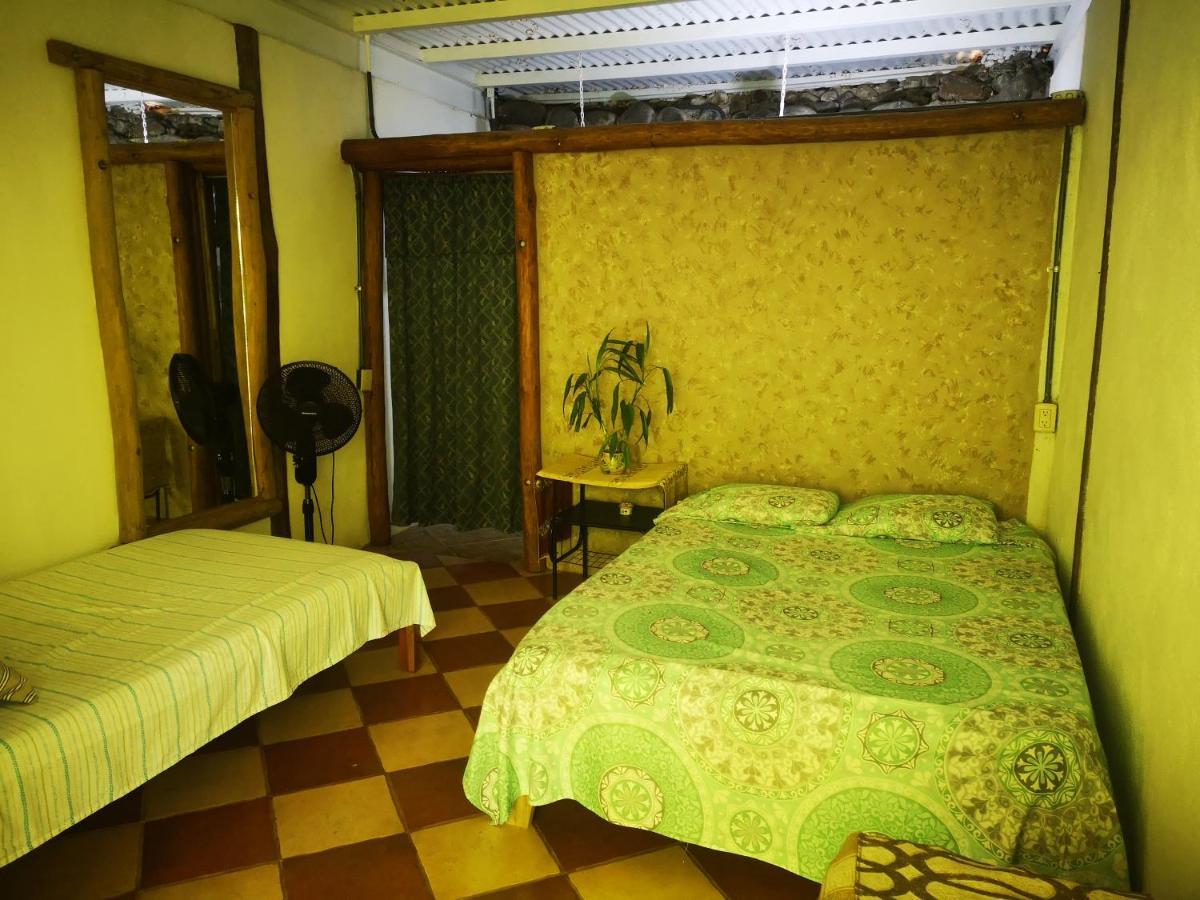 Casa Méndez B&B La Tigra  Kültér fotó