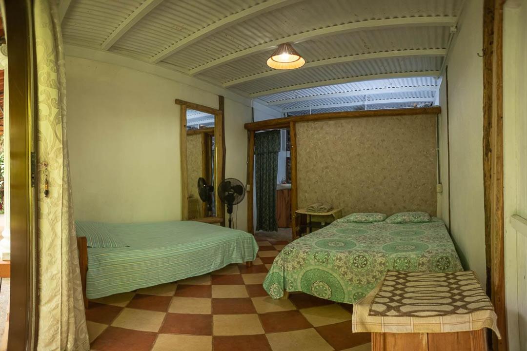 Casa Méndez B&B La Tigra  Kültér fotó