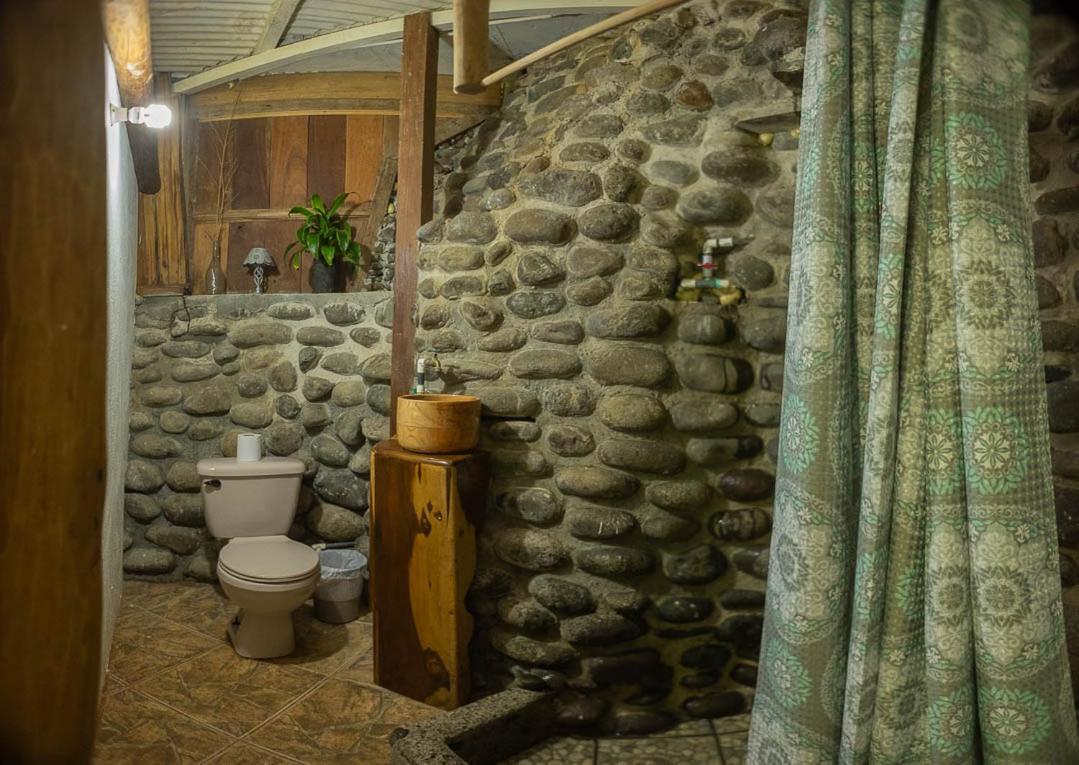 Casa Méndez B&B La Tigra  Kültér fotó