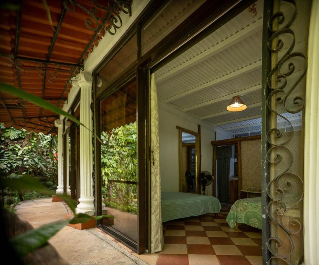 Casa Méndez B&B La Tigra  Kültér fotó