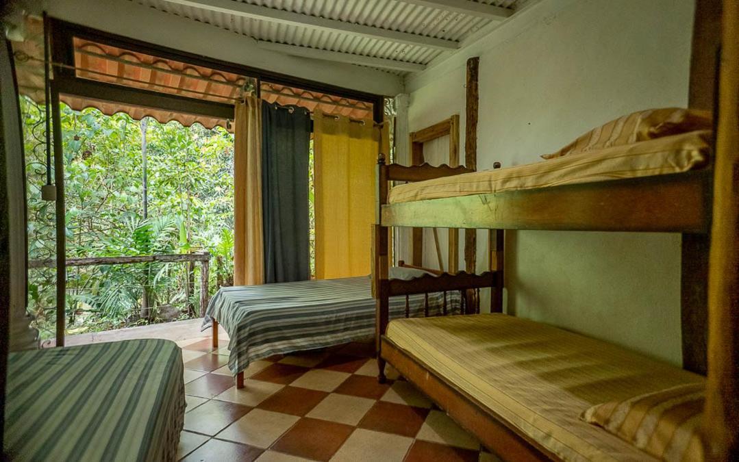 Casa Méndez B&B La Tigra  Kültér fotó