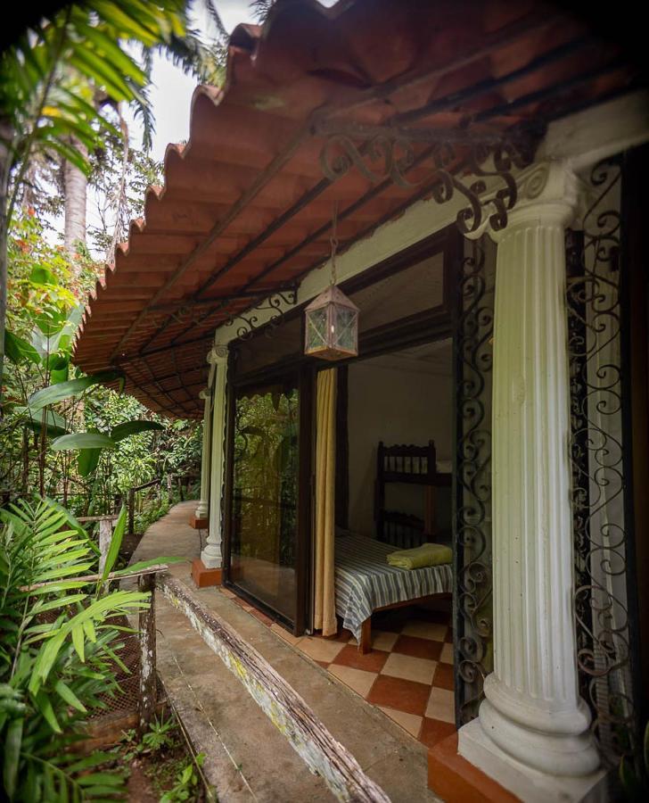 Casa Méndez B&B La Tigra  Kültér fotó