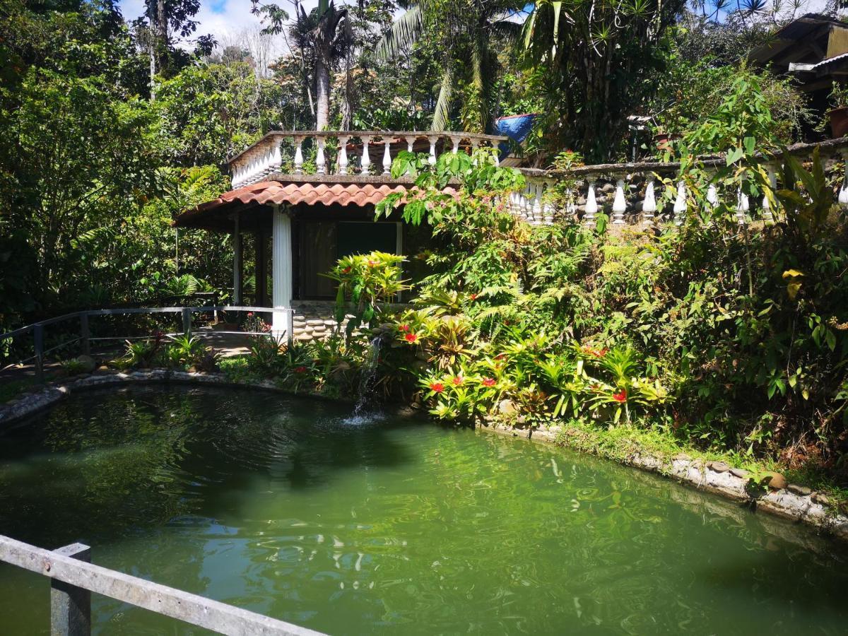 Casa Méndez B&B La Tigra  Kültér fotó