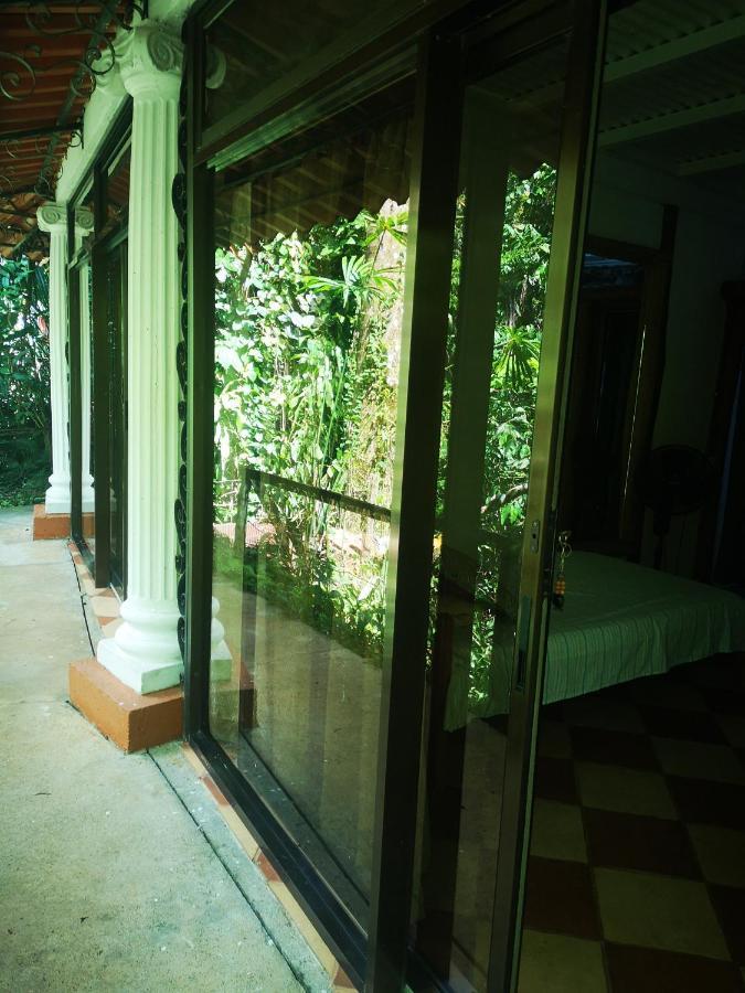 Casa Méndez B&B La Tigra  Kültér fotó
