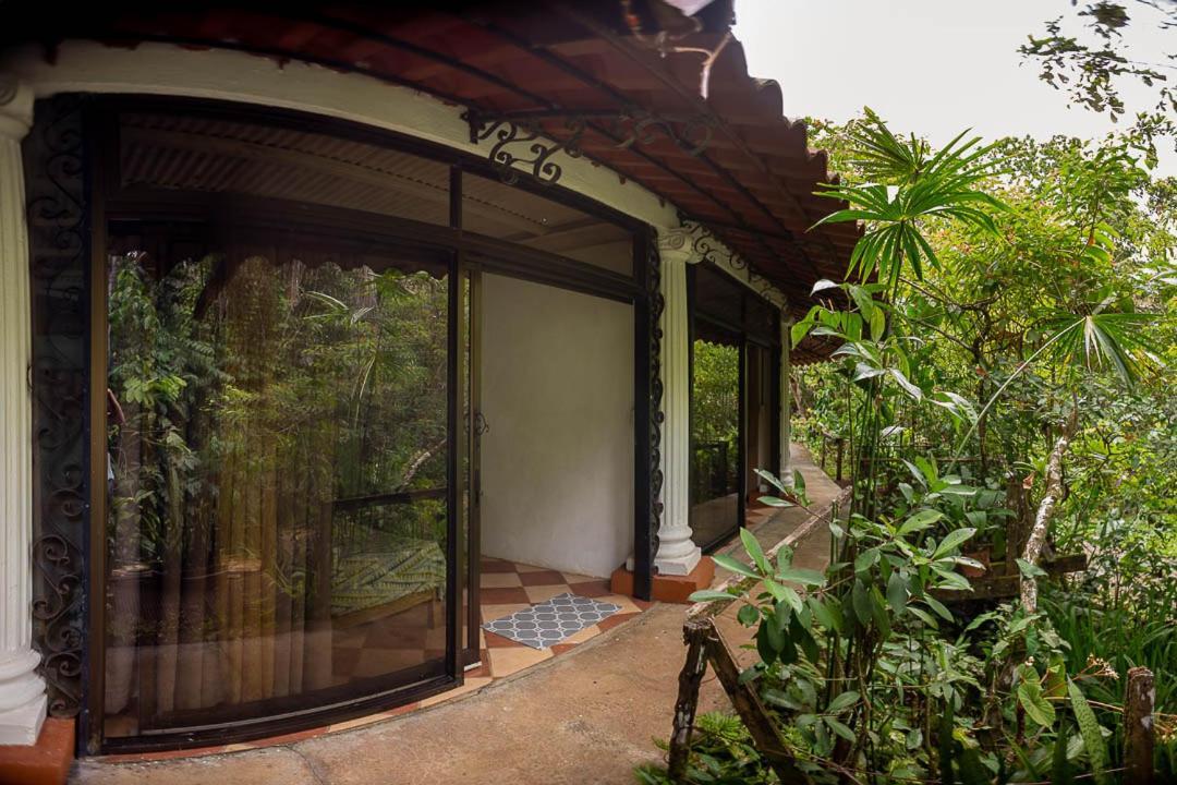 Casa Méndez B&B La Tigra  Kültér fotó