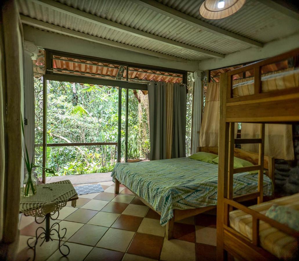 Casa Méndez B&B La Tigra  Kültér fotó