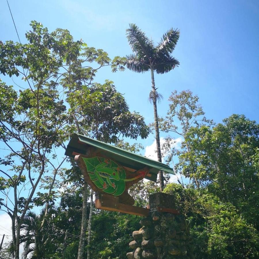 Casa Méndez B&B La Tigra  Kültér fotó