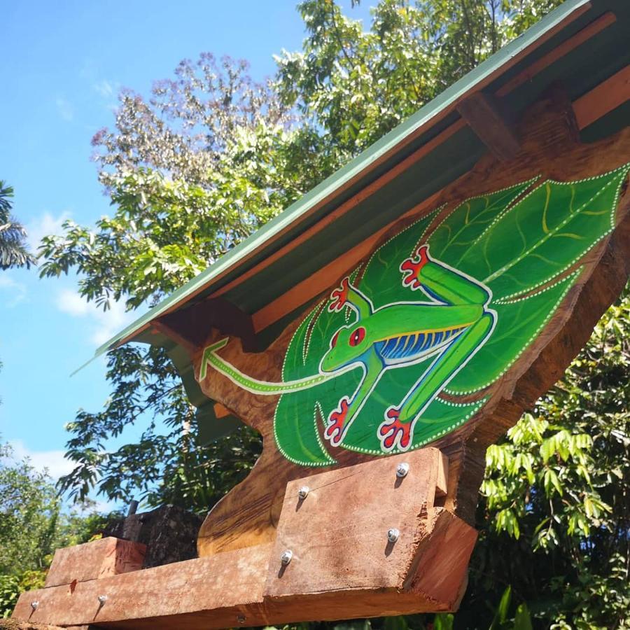 Casa Méndez B&B La Tigra  Kültér fotó